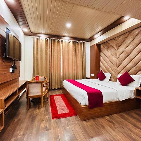 Yog Maya Regency B&B Simlá Kültér fotó